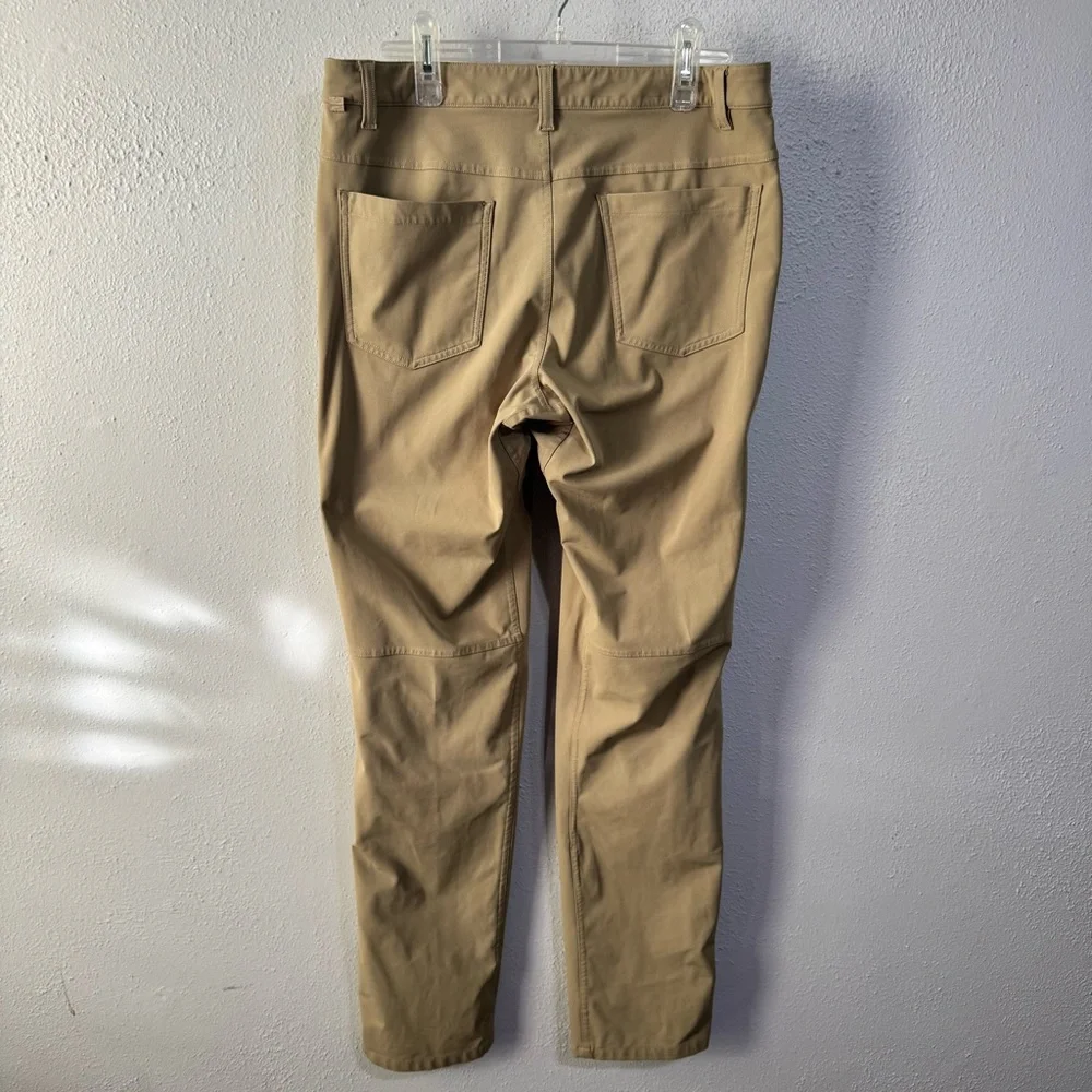 Men's abc Tan Pants size 30